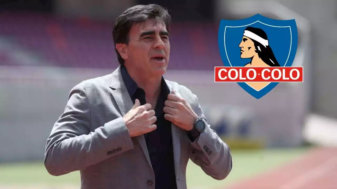 'Se llegó a hablar': el jugador que contactó Quinteros para que se sume a Colo Colo