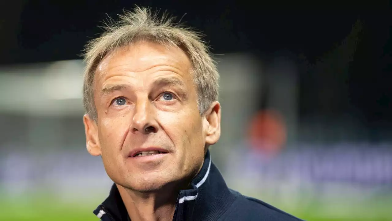 WM 2022 News heute: Ex-Bundestrainer Jürgen Klinsmann verteidigt Katar