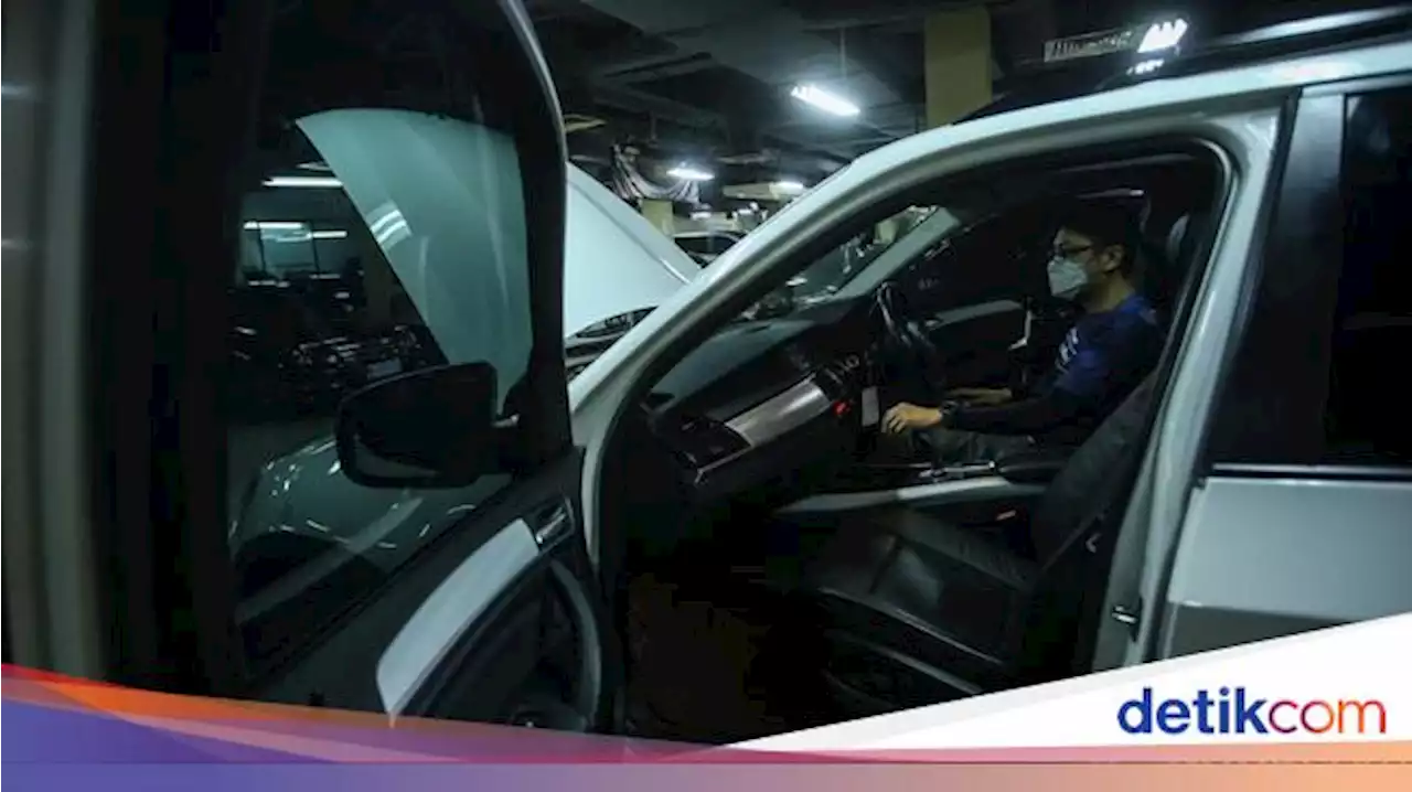 Ini Tanda-tanda Mobil Sudah Pernah Turun Mesin