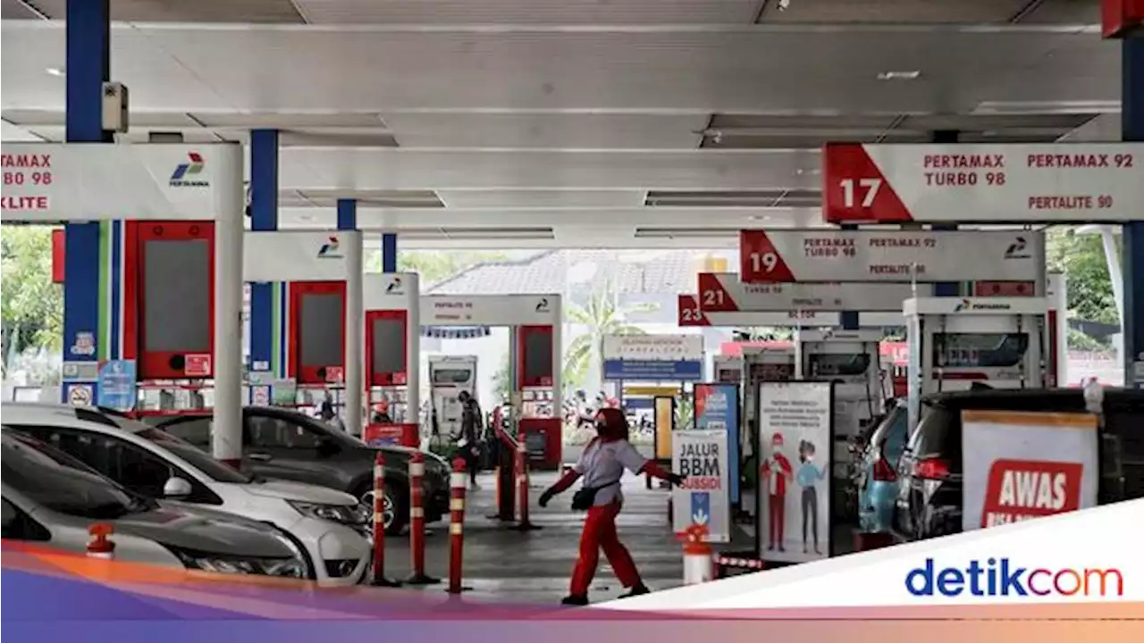 Diturunkan, Ini Daftar Harga Pertamax Turbo Hingga Pertalite 19 November 2022