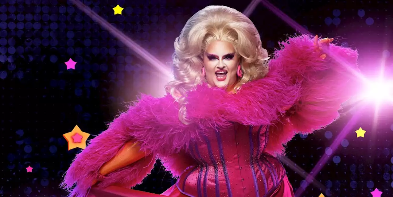 Drag Race’s Victoria Scone explains why she picked Canada Vs The World over UK return