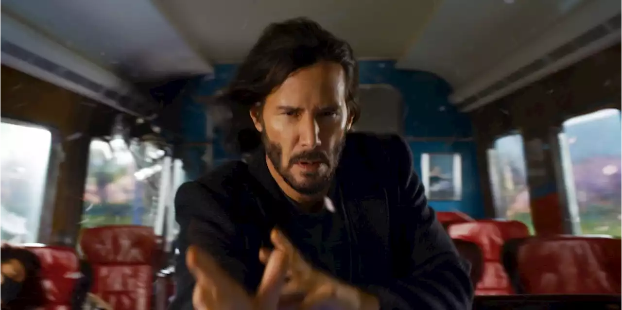 Keanu Reeves lines up next lead movie role in Jonah Hill project