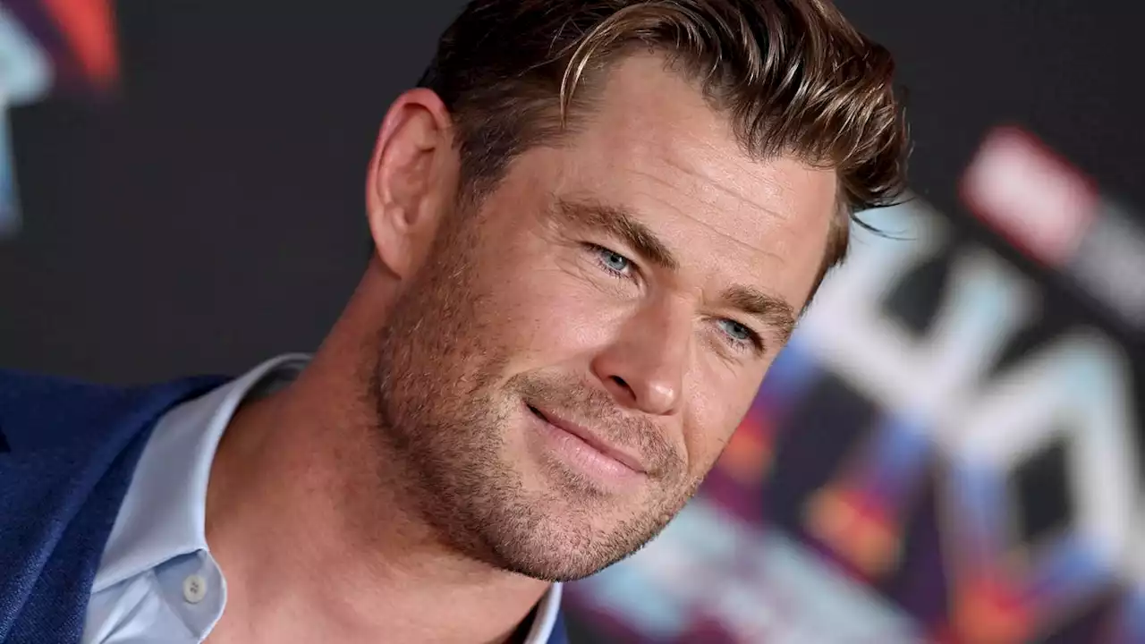 Chris Hemsworth to take time off from acting after discovering Alzheimer's predisposition