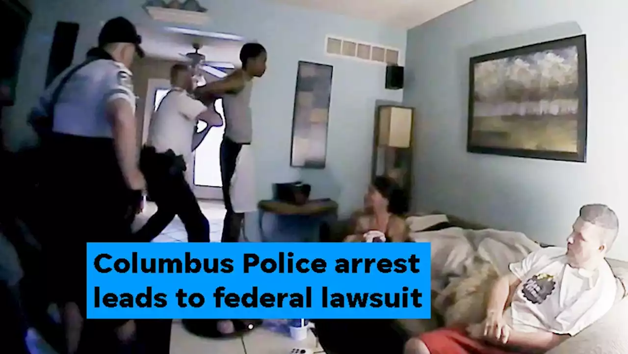 Columbus heads off jury verdict, pays $440k settlement over officer's use of force