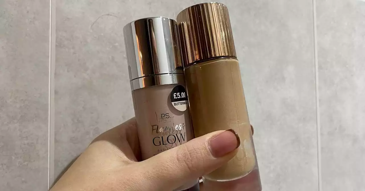 I tried Primark's £5 Charlotte Tilbury 'Flawless Filter' dupe