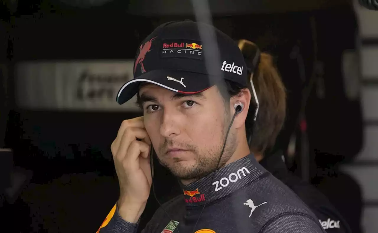 Checo Pérez: En Red Bull aclaran si el mexicano sale de la escudería en 2023