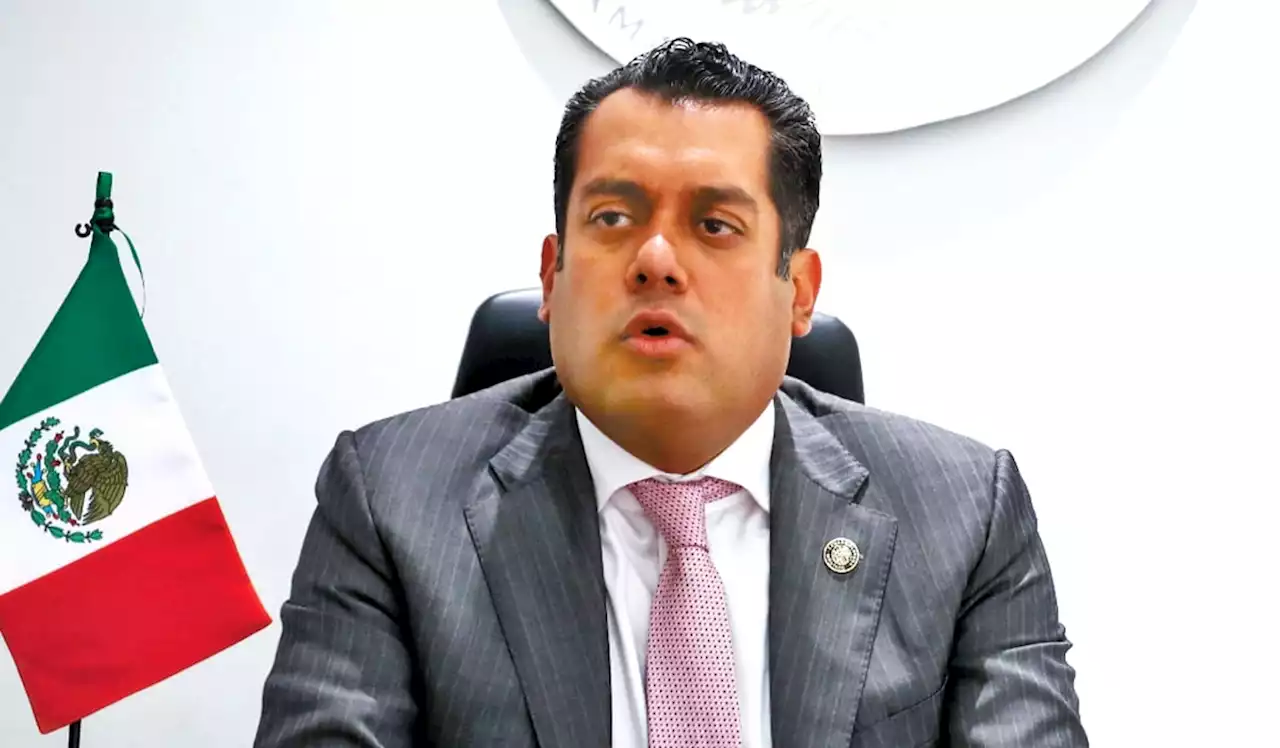 Gutiérrez Luna 'se destapa' para la gubernatura de Veracruz