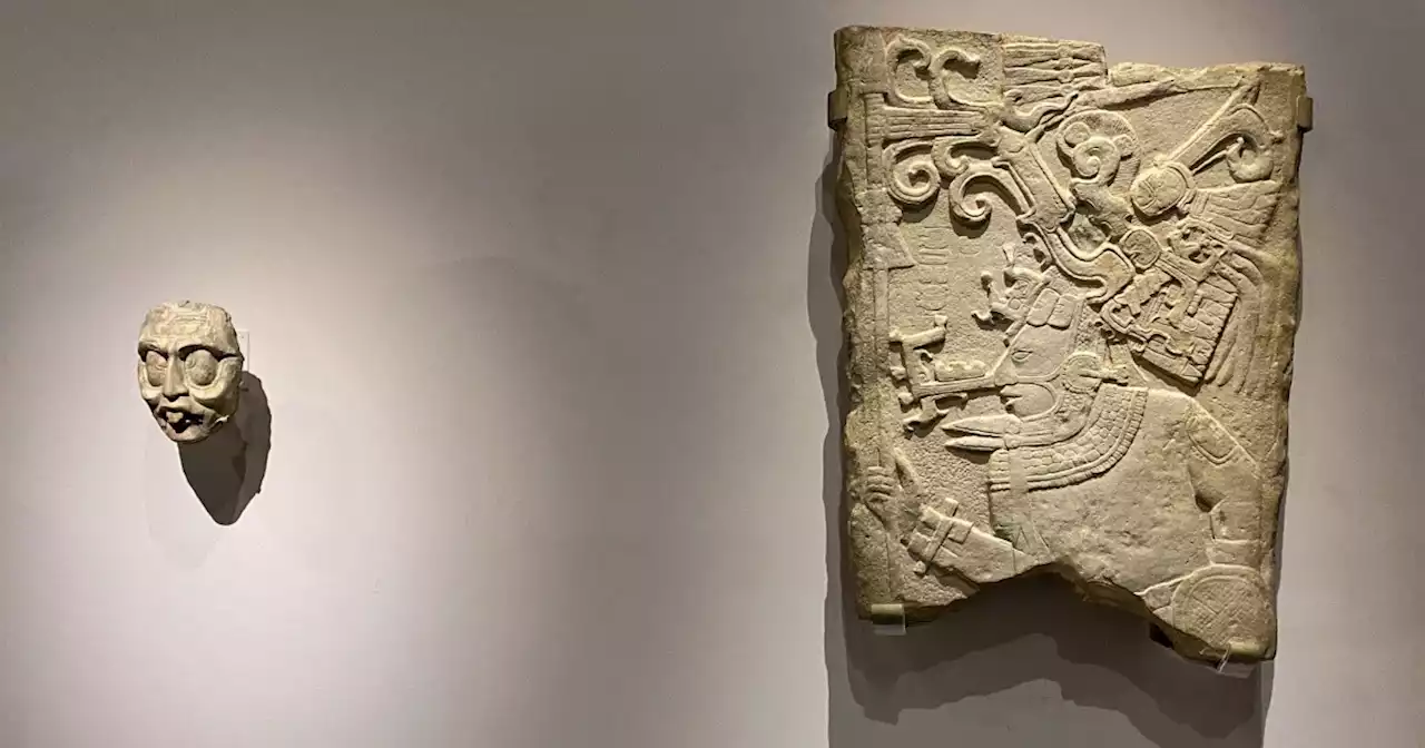 El Met de Nueva York abre exposición sobre los dioses mayas