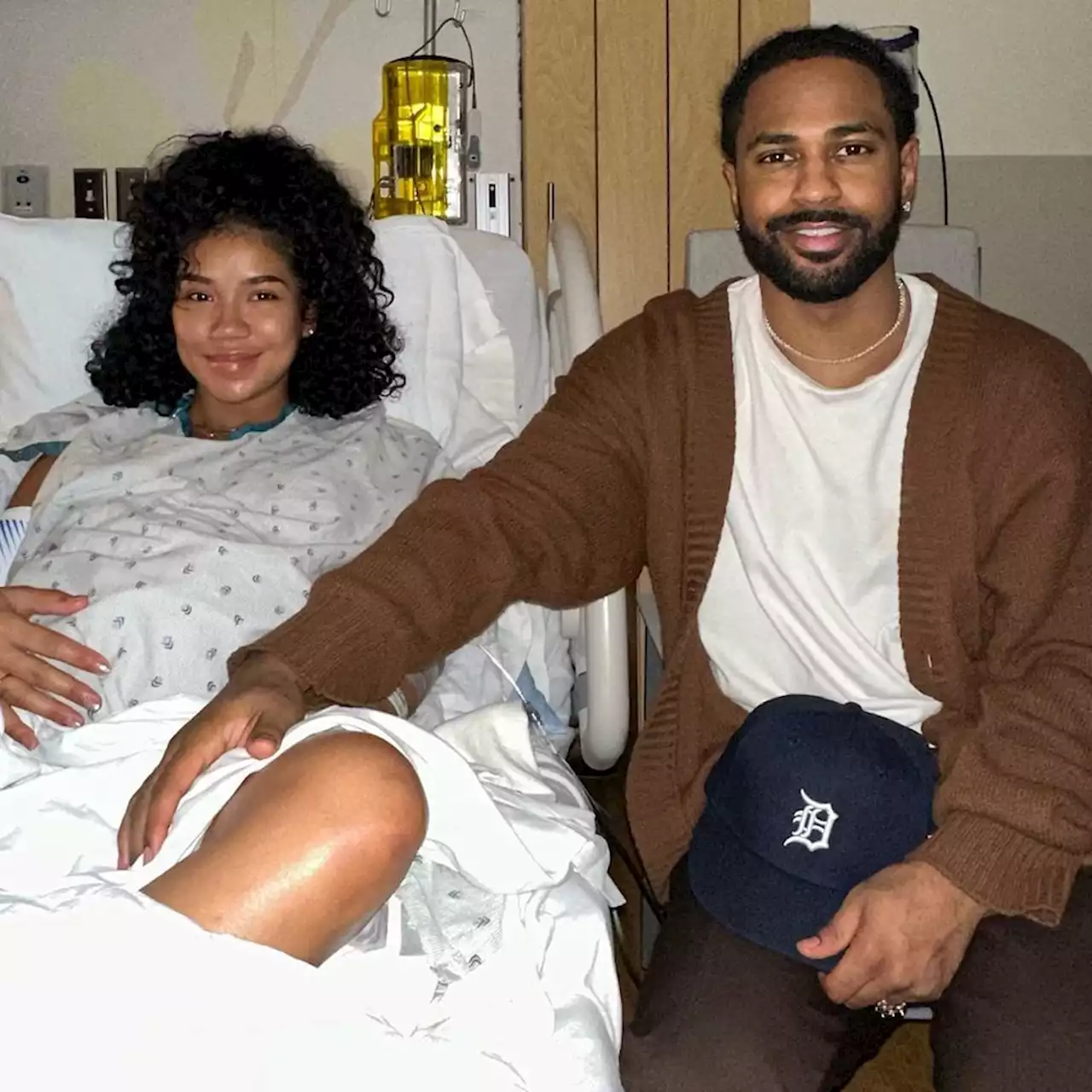 Jhené Aiko Gives Birth to Baby With Big Sean - E! Online