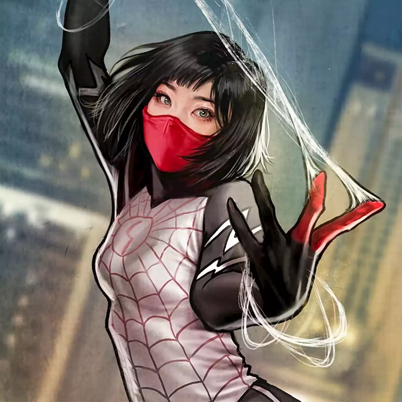 Sony Planning to Make Marvel TV Shows, Starting With Silk: Spider Society - E! Online