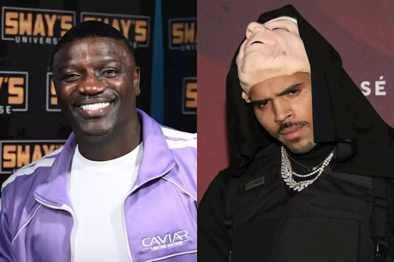 Akon Explains Why He Thinks Chris Brown Didn’t Live Up To Being The Next Michael Jackson