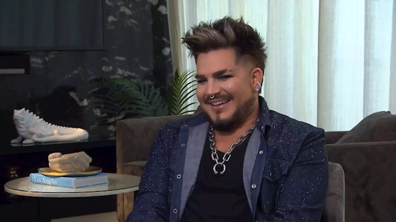 Superstar Confessions With Adam Lambert