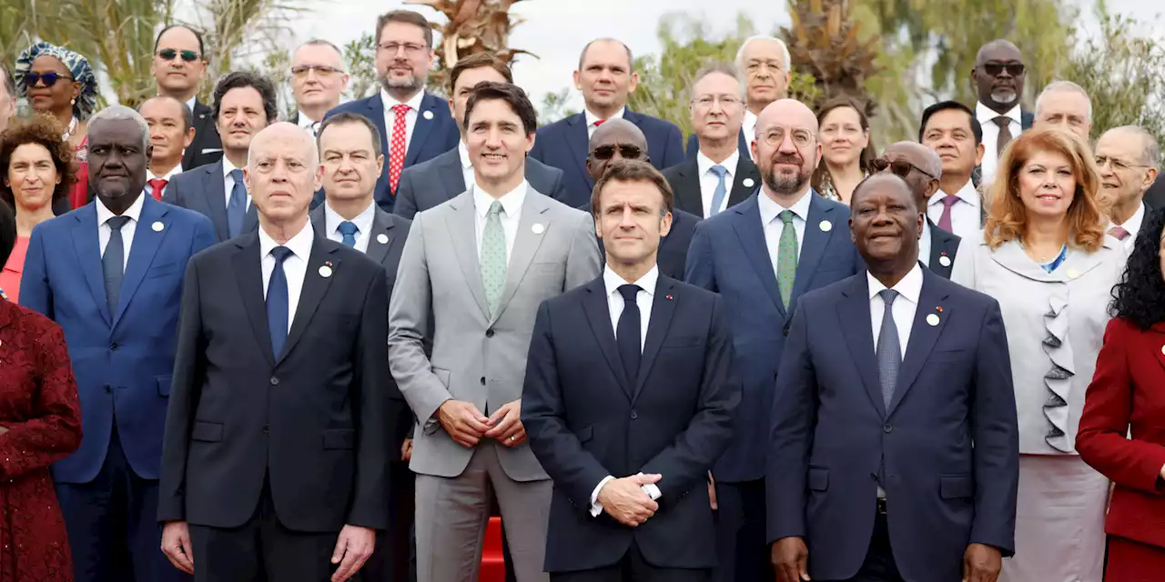 Sommet de la Francophonie : à Djerba, Emmanuel Macron veut relancer l'usage du français