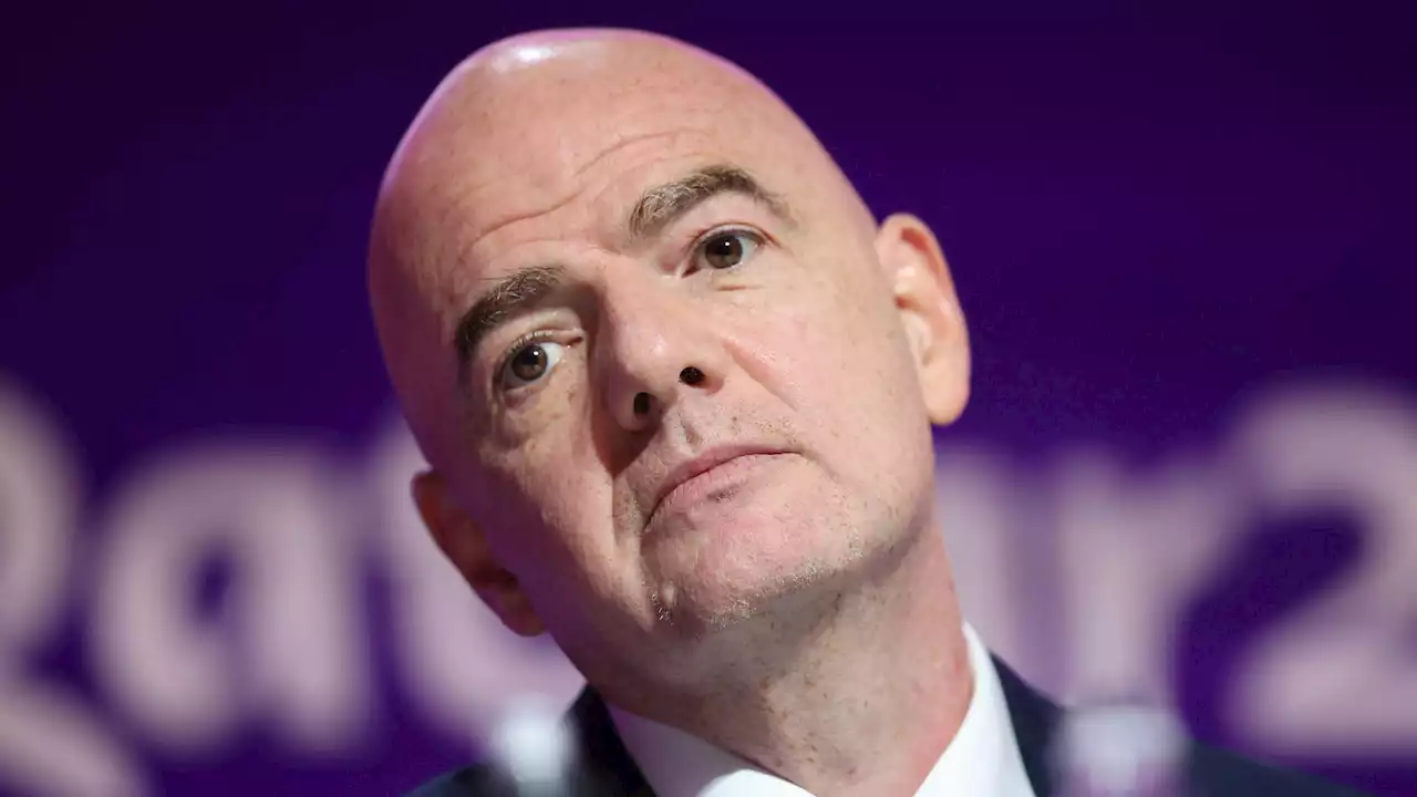 Amnesty kritisiert FIFA-Präsident Gianni Infantino: Ruf nach Menschenrechten 'ist kein Kulturkrieg'