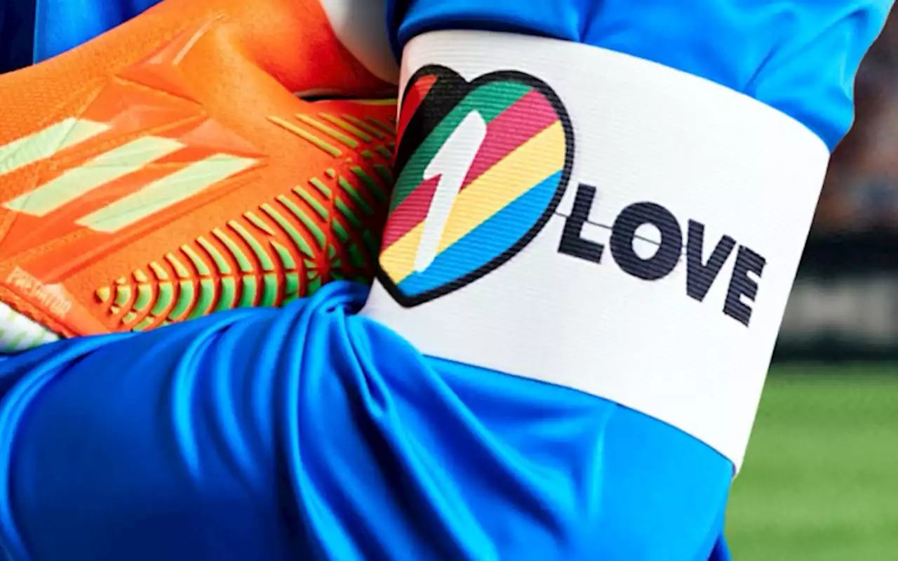 Germany captain Neuer pledges to wear 'One Love' armband at World Cup