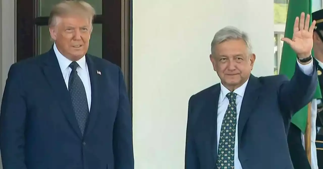 “Voté a favor de que Donald Trump pueda usar Twitter”, informa López Obrador