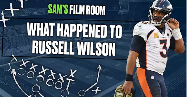 Sam’s Film Room: What happened to Russell Wilson and the Broncos’ offense?