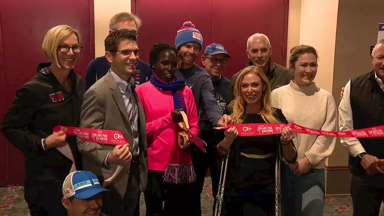 2022 Philadelphia Marathon: Runners from all 50 states, dozens of countries arrive ahead of marathon