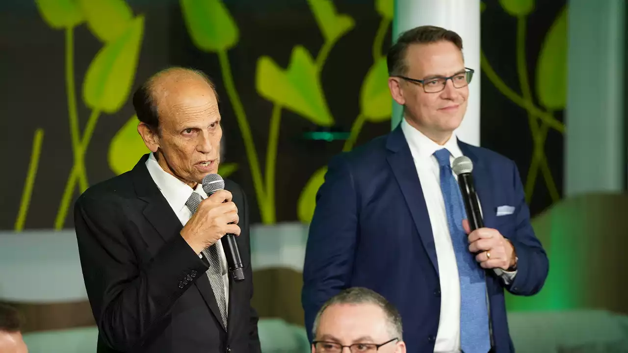 Michael Milken's Prostate Cancer Foundation raises millions