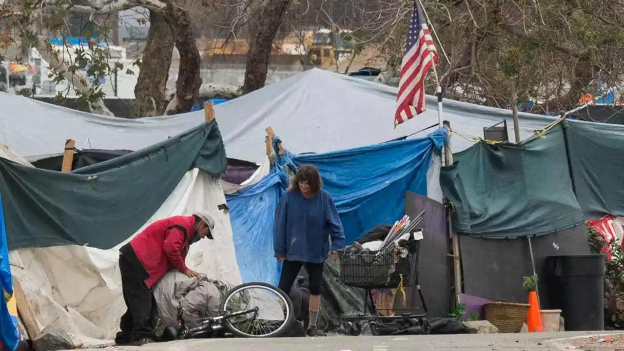 California Gov. Newsom set to release $1B for homelessness