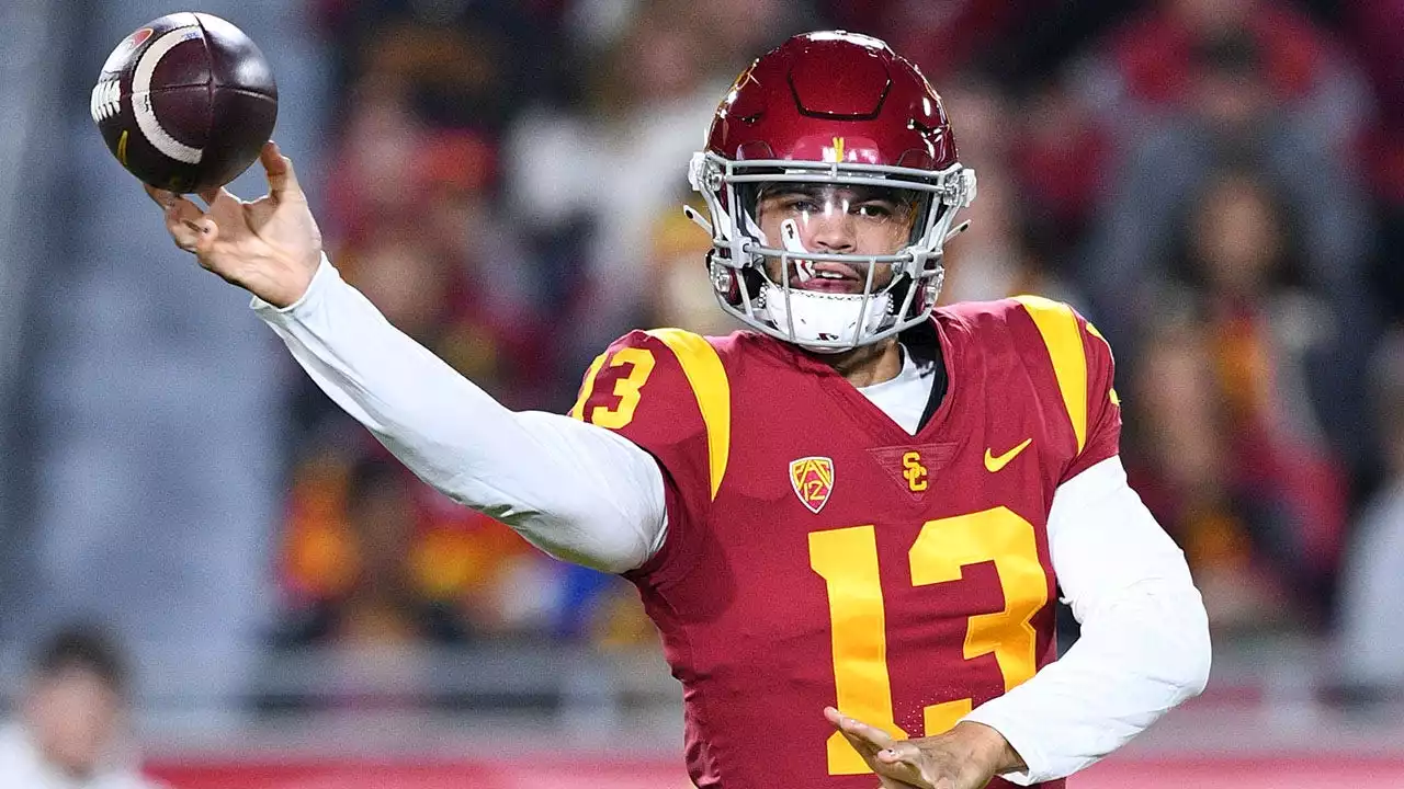 College Football Week 12 preview: USC tries to keep Pac-12 CFP hopes alive