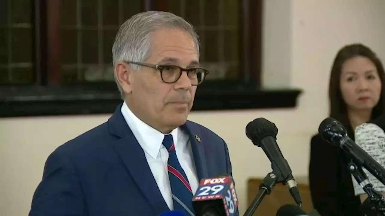 Impeachment managers named for Philadelphia District Attorney Larry Krasner Senate trial