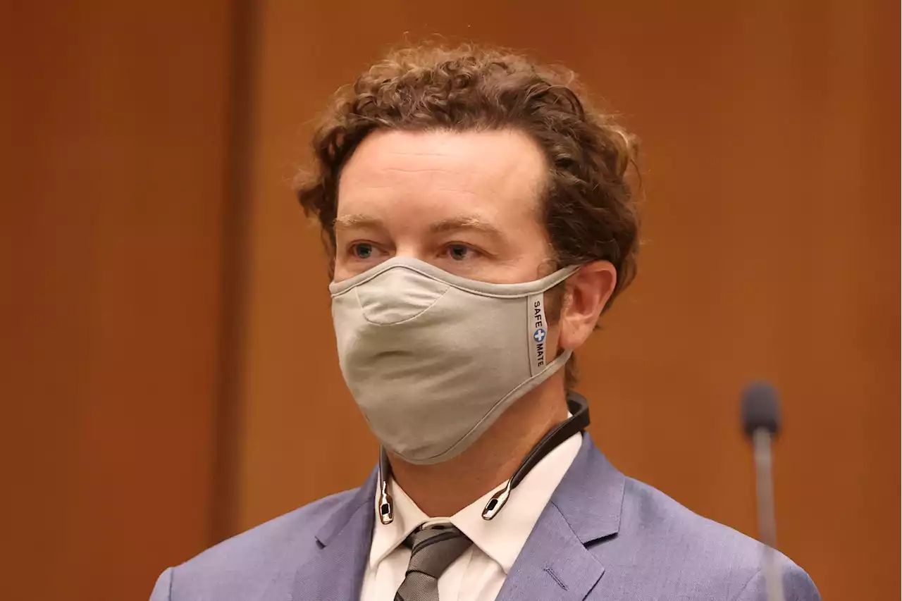 Jury in Danny Masterson rape trial says it’s deadlocked