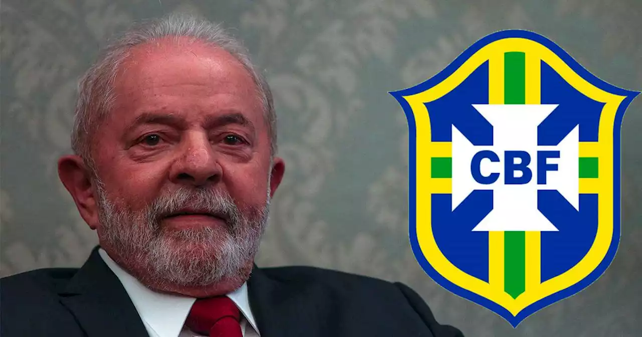 Lula da Silva, ilusionado de que Brasil gane la Copa Mundial y minimizó a Cristiano Ronaldo