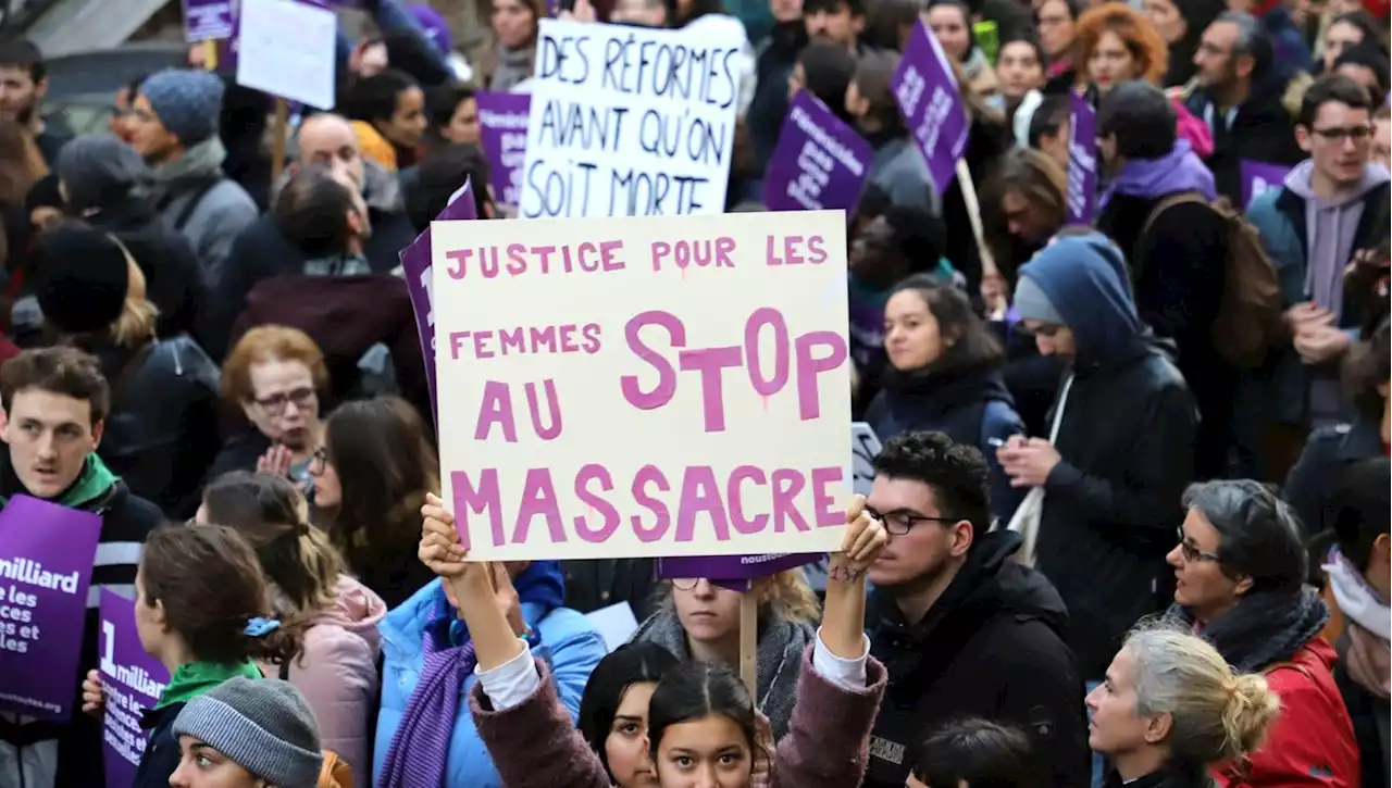 De la rue au cinéma, une semaine de mobilisation contre les violences faites aux femmes