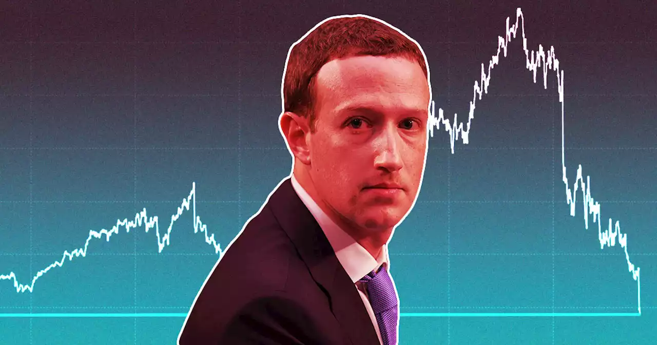 Many Facebook Shareholders Wish They Could Fire Mark Zuckerberg