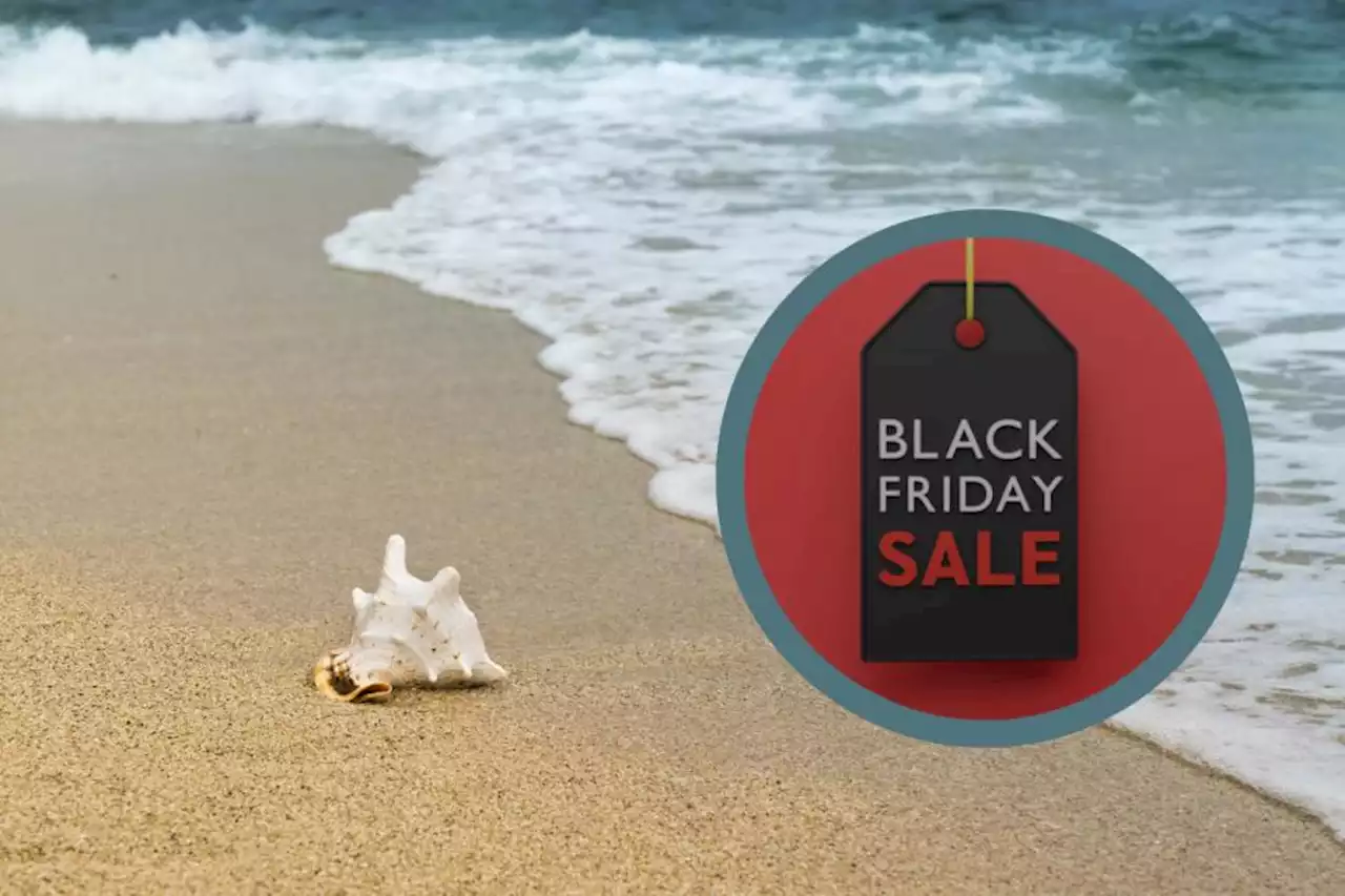 Best Black Friday holiday deals 2022 from easyJet, Booking.com, Lastminute and more