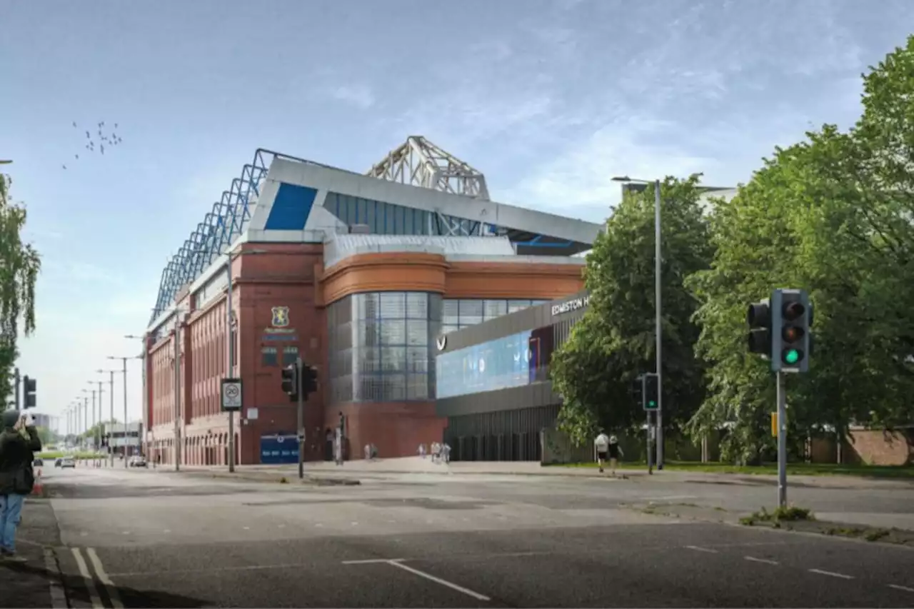 Residents object to Rangers' plans for feature at New Edmiston House