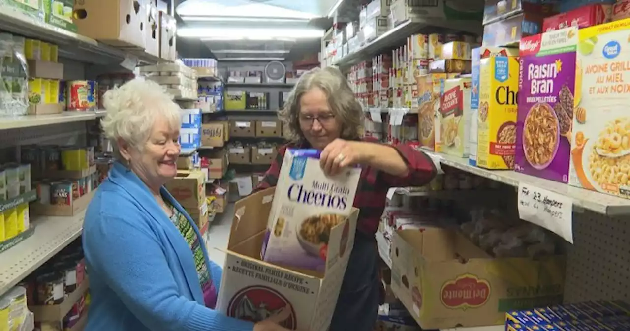 Food Bank Friday: Summerland Food Bank and Resource Centre - Okanagan | Globalnews.ca