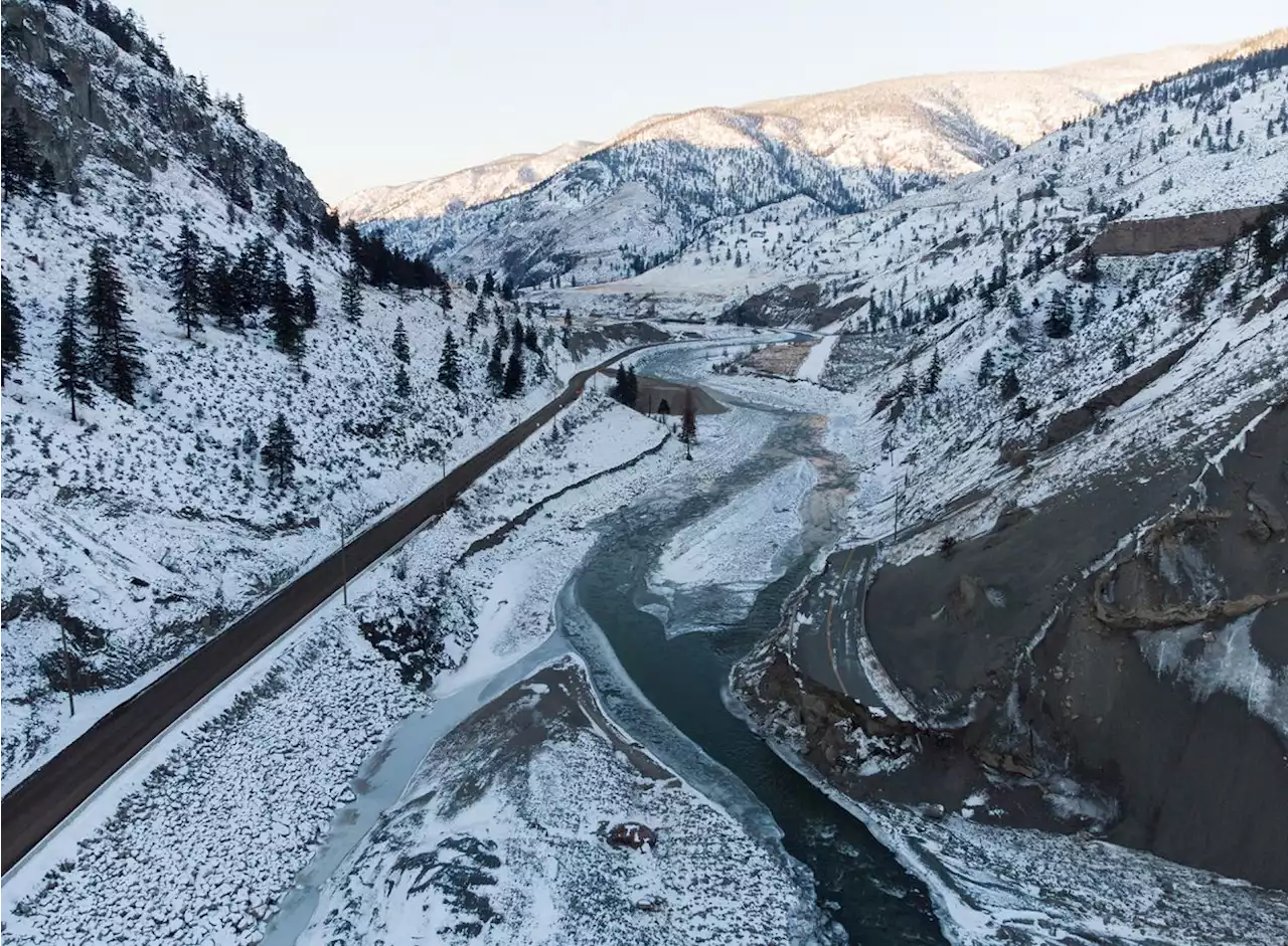 Western Canada: Many who live along B.C.’s Highway 8 are still struggling to rebuild