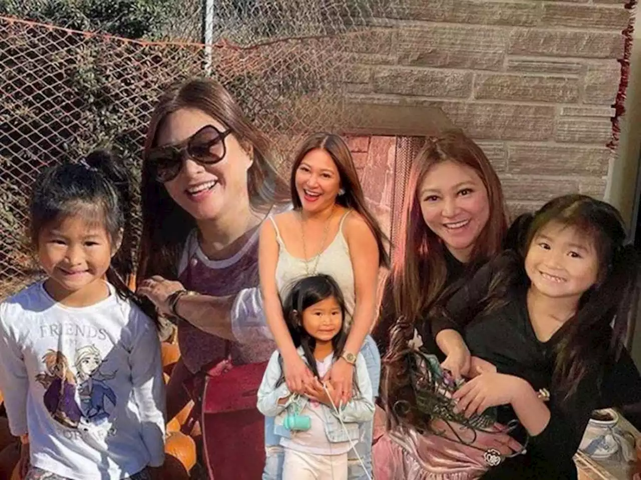 LOOK: Rufa Mae Quinto and Alexandria Athena's adorable mother-and-daughter photos