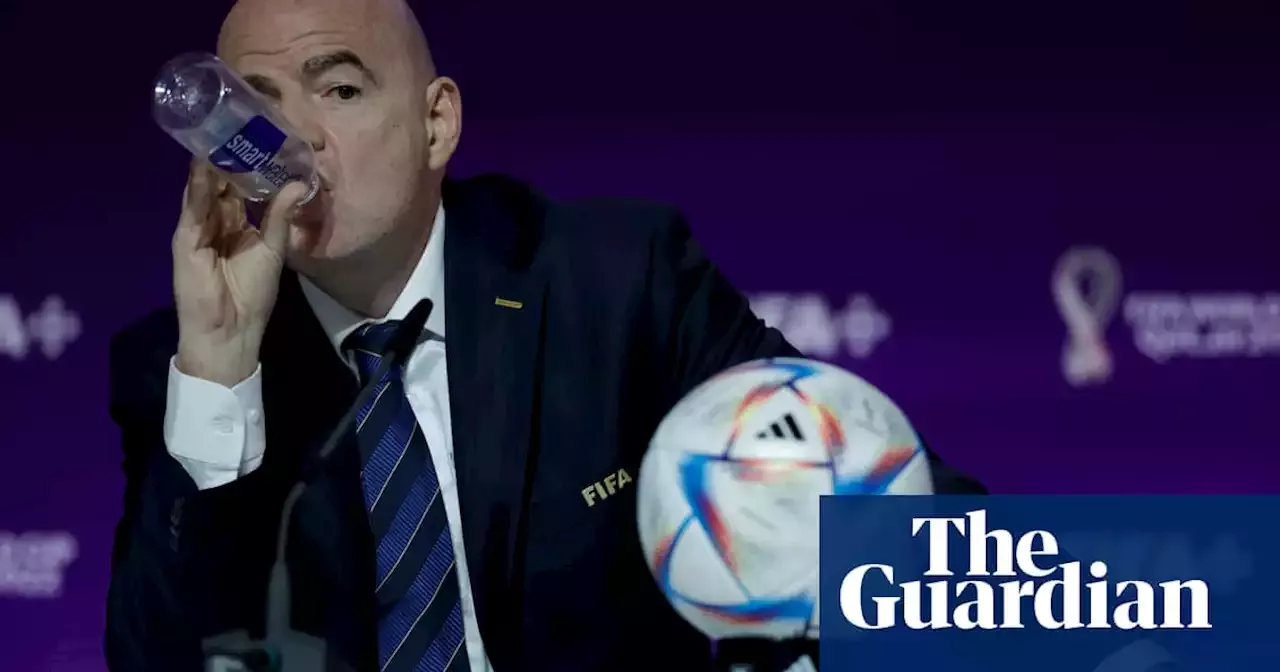 Fact check 11 eyecatching lines from Gianni Infantino’s speech in Qatar Australia Head Topics