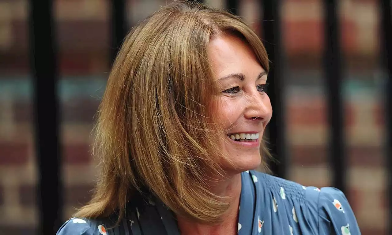 Carole Middleton rocks Princess Kate's go-to winter staple and jeans