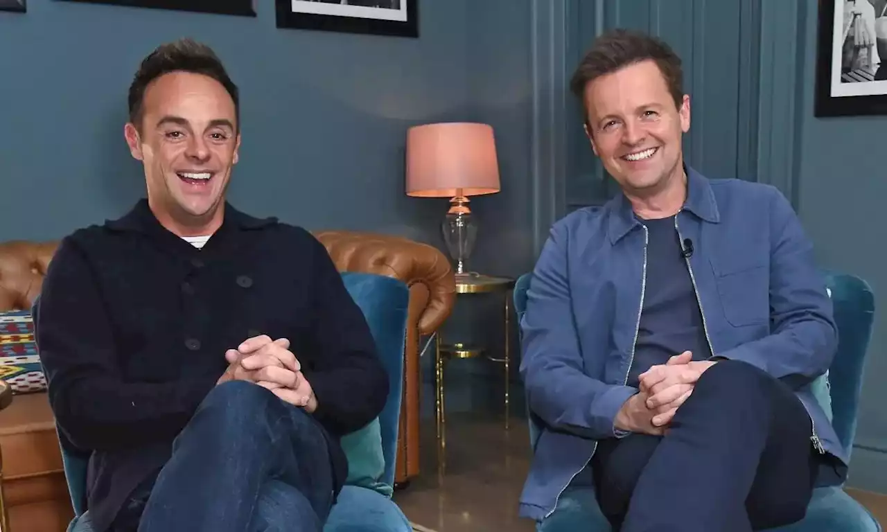 I'm a Celeb's Ant and Dec make surprising revelation about their TV career