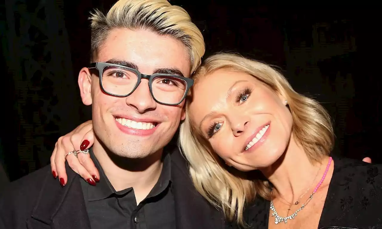 Kelly Ripa reveals how eldest son Michael's TV job 'evaporated' during Covid pandemic