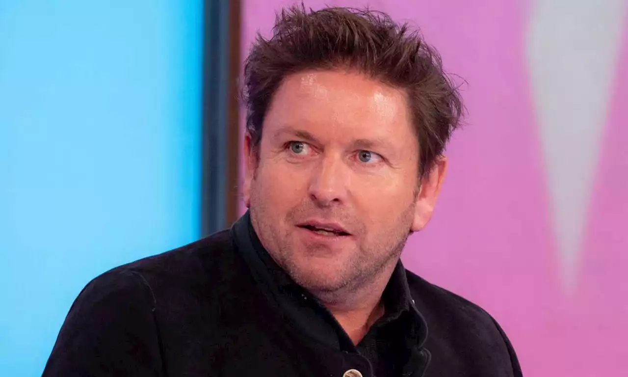 Saturday Morning Kitchen star James Martin makes surprising career confession