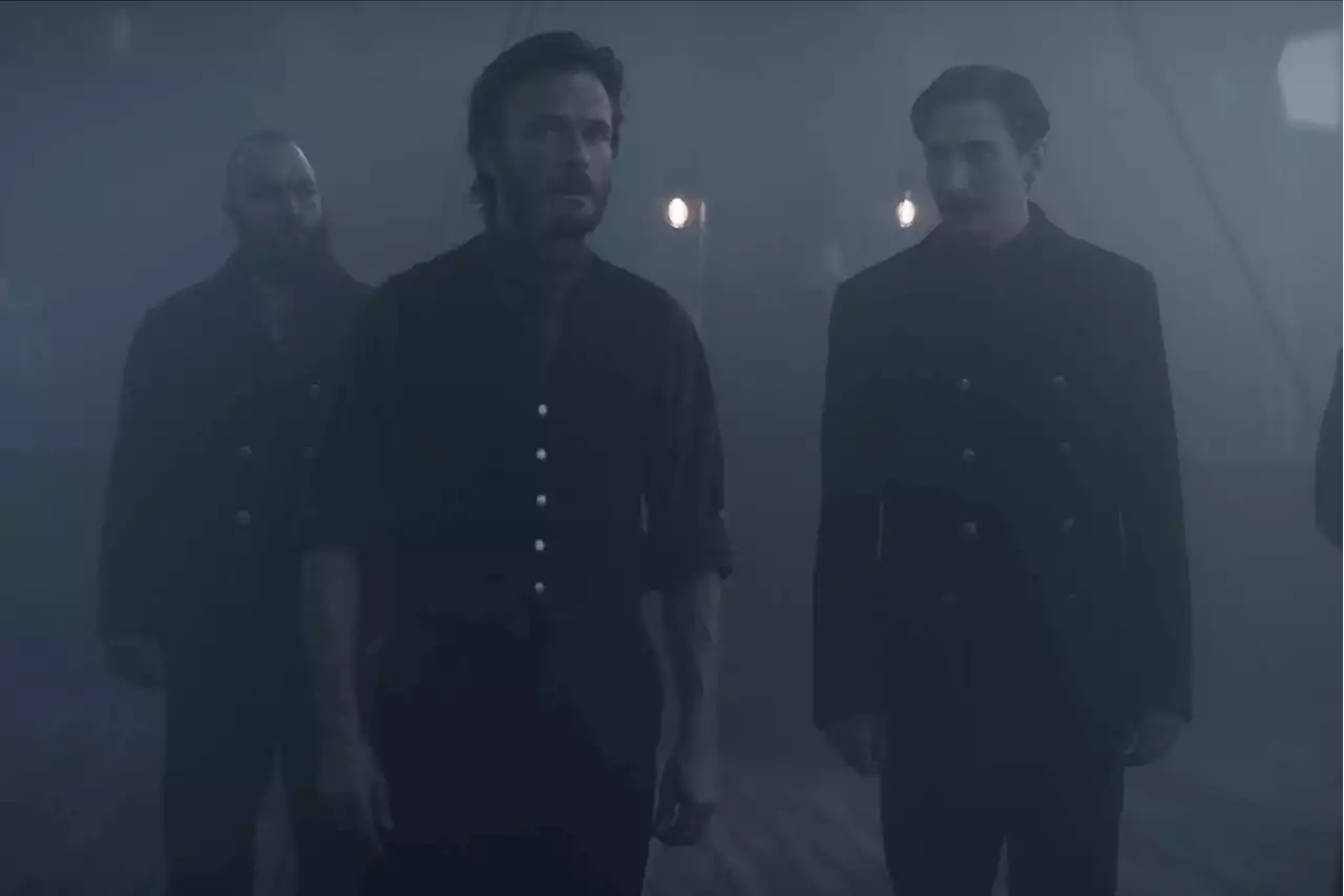 ¿Qué sucede en la simulación de la serie '1899' de Netflix?