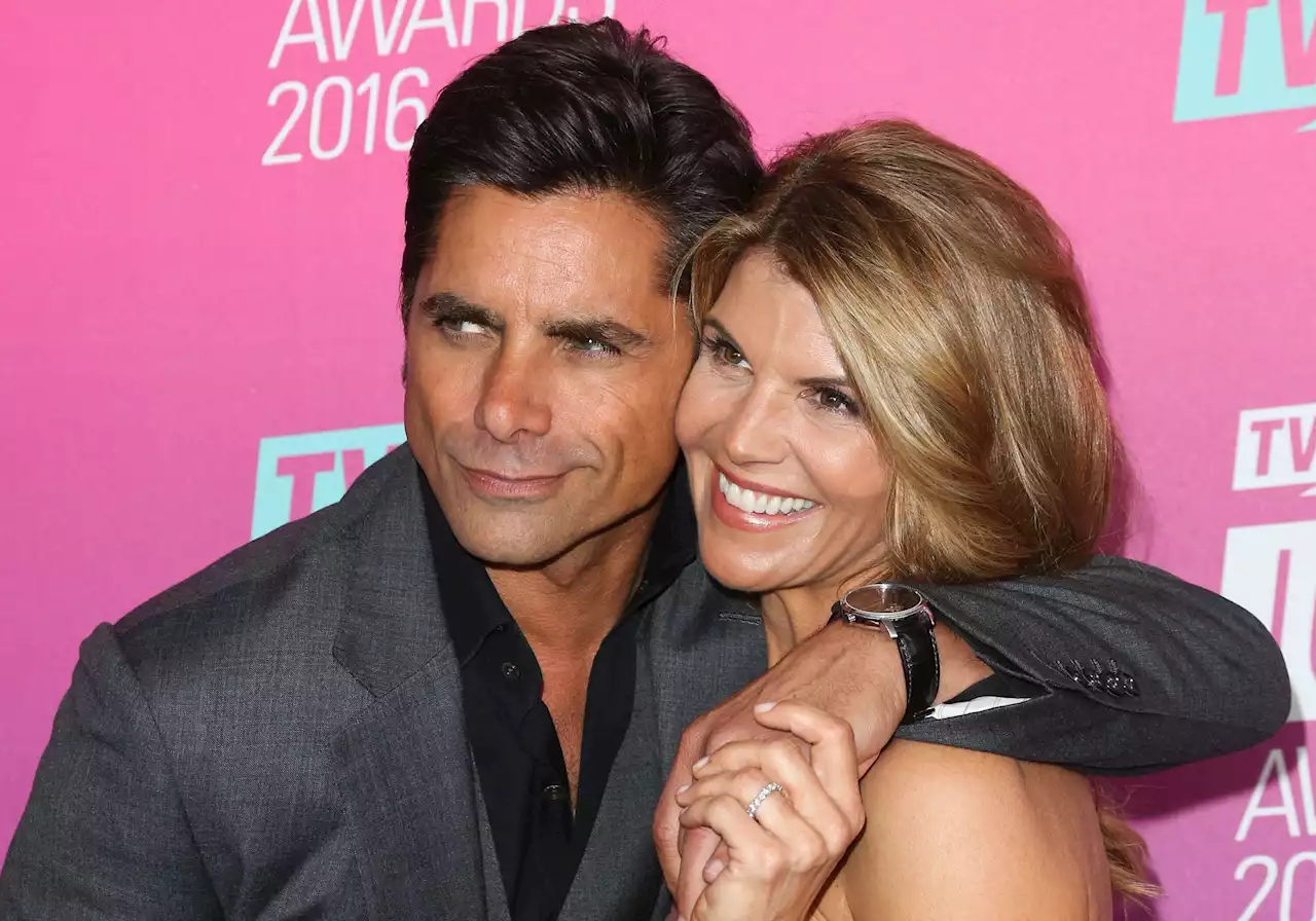 John Stamos Downplays Lori Loughlin's Involvement In College Admission Scandal