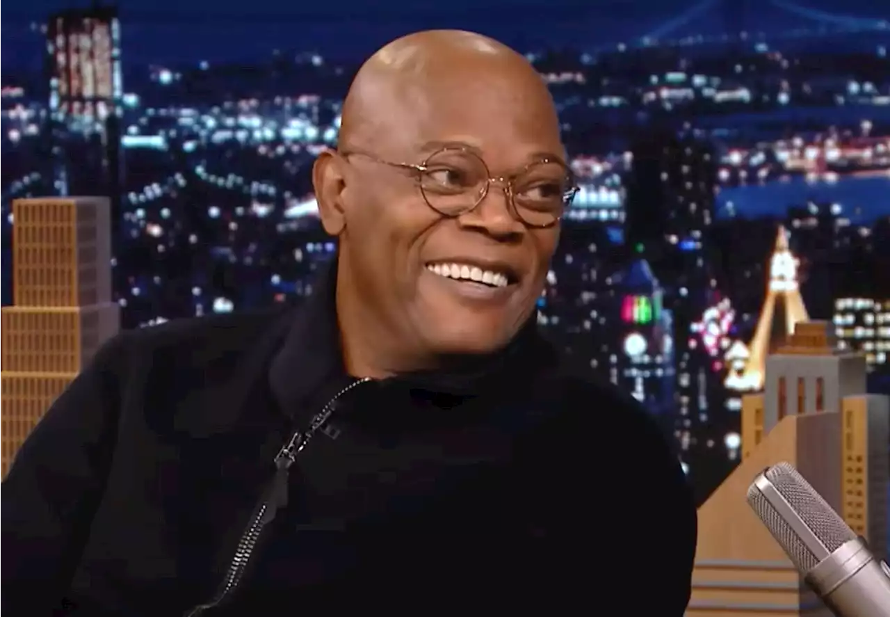 Samuel L. Jackson Jokes About The 1 Word He Couldn't Use On 'Sesame Street'