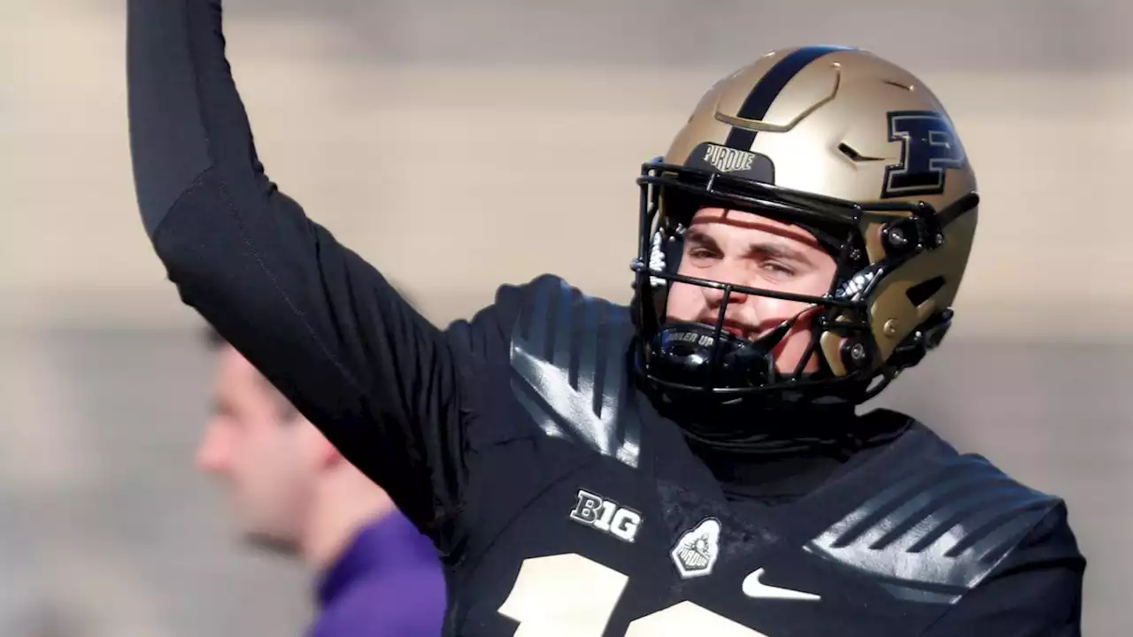 Purdue football 17, Northwestern 9: How They Scored