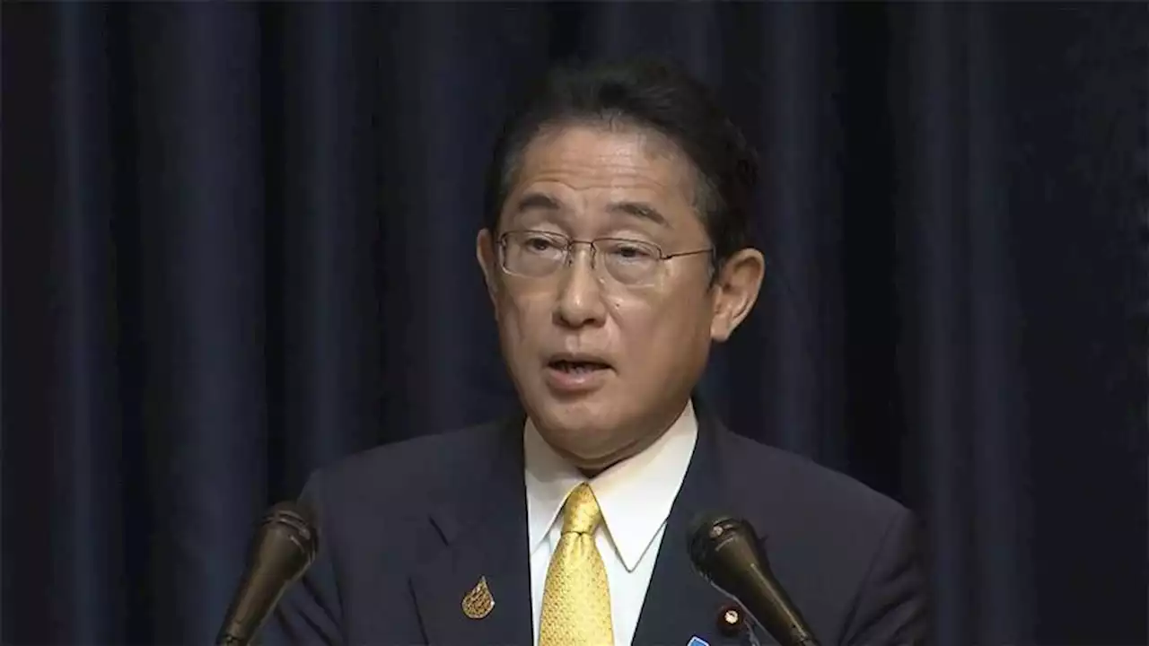 【速報】岸田首相、寺田総務相の対応「政権の全ての力を課題に集中したい」「首相として判断」 - トピックス｜Infoseekニュース