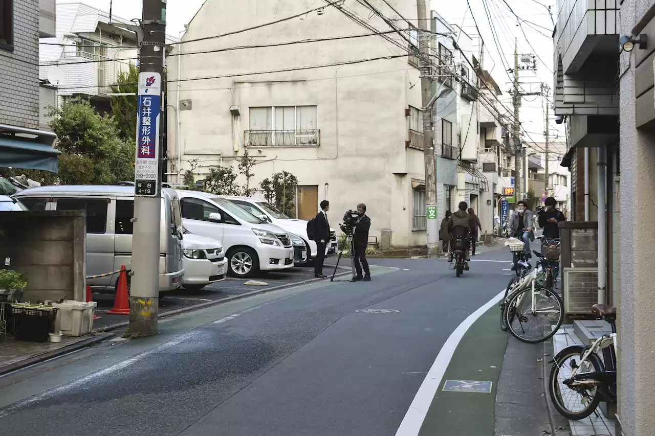 はさみで男性刺した疑い、女逮捕 東京・練馬、騒音トラブルか - トピックス｜Infoseekニュース