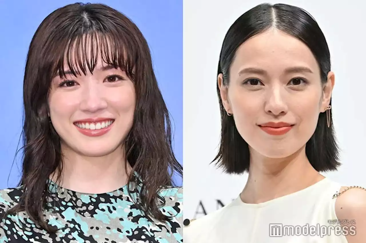 永野芽郁、戸田恵梨香のオンオフ切替の早さに驚き 撮影裏話語る - トピックス｜Infoseekニュース