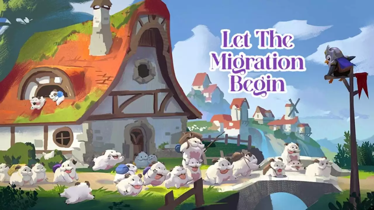A step-by-step guide on how to migrate your Garena LoL and TFT accounts to Riot