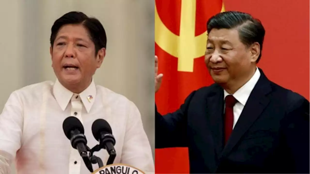 Marcos tells Xi: No ‘Cold War mindset’ on Philippine side