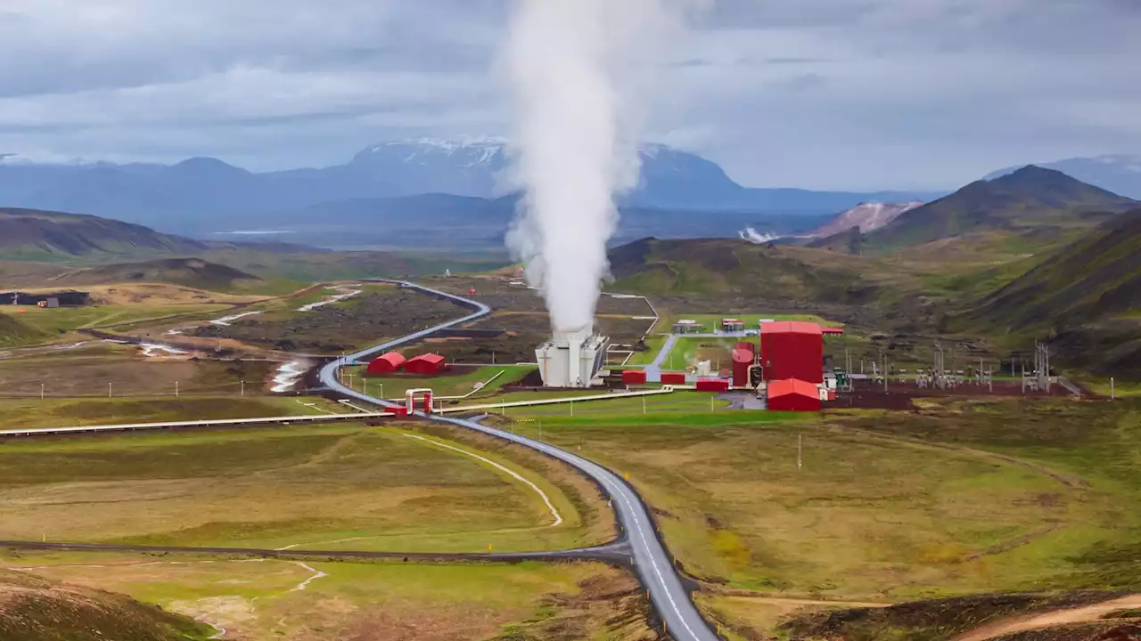 Digging 10 miles underground could yield enough geothermal energy to power Earth